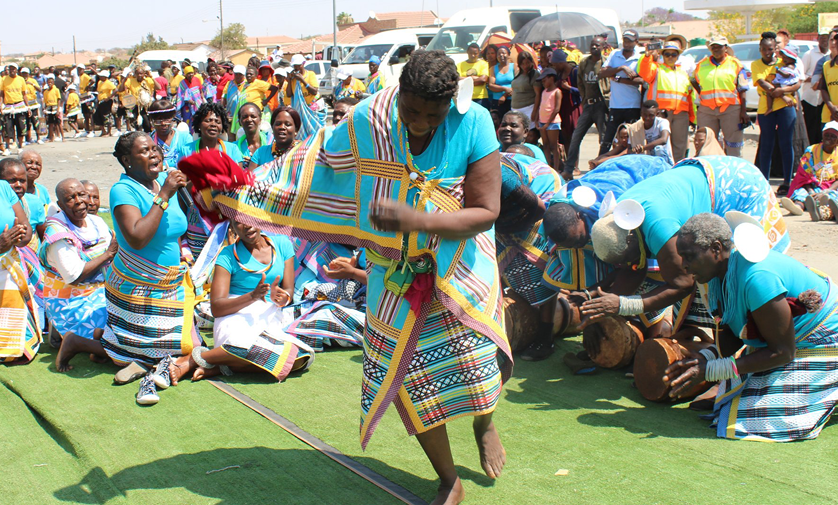 Two Types Of Indigenous Games